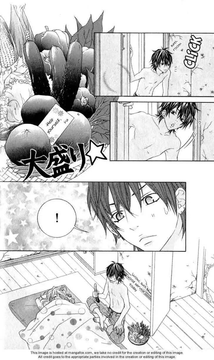 Love Share Shiiba Nana Chapter 1 35